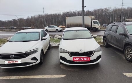 Skoda Rapid II, 2021 год, 870 000 рублей, 7 фотография