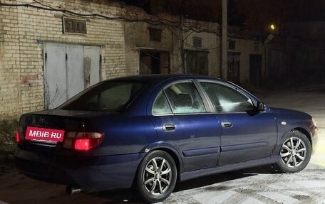 Nissan Almera, 2005 год, 580 000 рублей, 5 фотография
