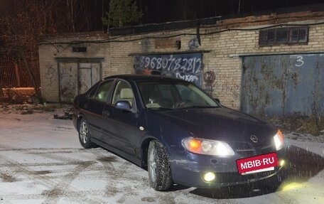 Nissan Almera, 2005 год, 580 000 рублей, 4 фотография