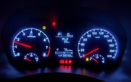 Hyundai Solaris II рестайлинг, 2018 год, 650 000 рублей, 4 фотография