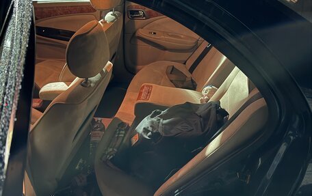 Nissan Almera, 2005 год, 580 000 рублей, 9 фотография