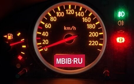 Nissan Almera, 2005 год, 580 000 рублей, 13 фотография