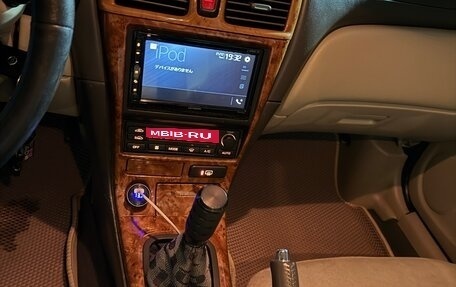 Nissan Almera, 2005 год, 580 000 рублей, 10 фотография