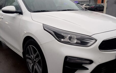 KIA Cerato IV, 2018 год, 1 377 777 рублей, 2 фотография
