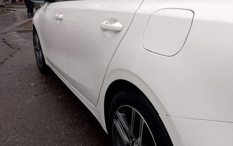 KIA Cerato IV, 2018 год, 1 377 777 рублей, 11 фотография