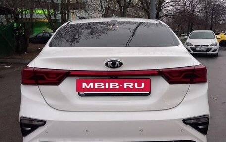 KIA Cerato IV, 2018 год, 1 377 777 рублей, 4 фотография