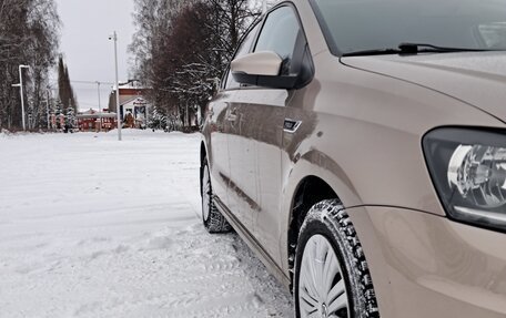 Volkswagen Polo VI (EU Market), 2016 год, 1 150 000 рублей, 6 фотография