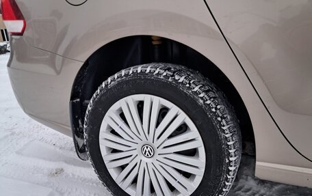 Volkswagen Polo VI (EU Market), 2016 год, 1 150 000 рублей, 8 фотография
