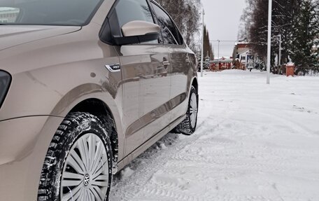 Volkswagen Polo VI (EU Market), 2016 год, 1 150 000 рублей, 5 фотография