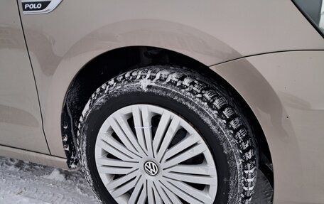 Volkswagen Polo VI (EU Market), 2016 год, 1 150 000 рублей, 7 фотография