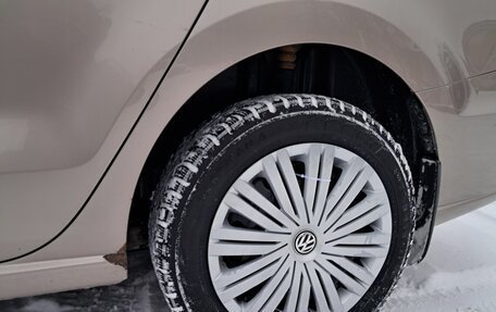 Volkswagen Polo VI (EU Market), 2016 год, 1 150 000 рублей, 10 фотография