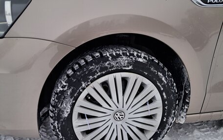 Volkswagen Polo VI (EU Market), 2016 год, 1 150 000 рублей, 11 фотография