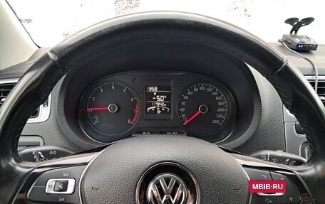 Volkswagen Polo VI (EU Market), 2016 год, 1 150 000 рублей, 4 фотография