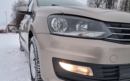 Volkswagen Polo VI (EU Market), 2016 год, 1 150 000 рублей, 15 фотография