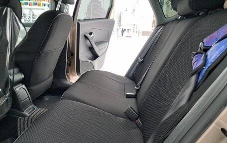 Volkswagen Polo VI (EU Market), 2016 год, 1 150 000 рублей, 29 фотография