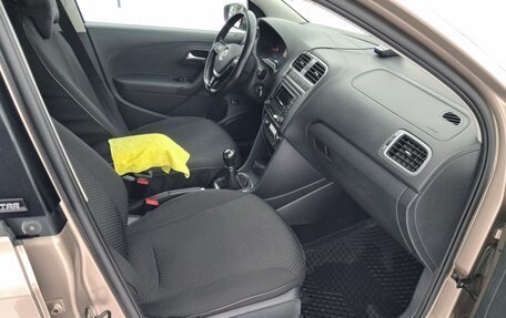 Volkswagen Polo VI (EU Market), 2016 год, 1 150 000 рублей, 21 фотография