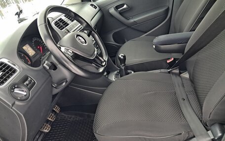 Volkswagen Polo VI (EU Market), 2016 год, 1 150 000 рублей, 18 фотография