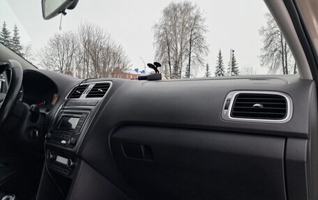 Volkswagen Polo VI (EU Market), 2016 год, 1 150 000 рублей, 22 фотография