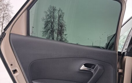 Volkswagen Polo VI (EU Market), 2016 год, 1 150 000 рублей, 25 фотография