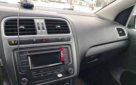 Volkswagen Polo VI (EU Market), 2016 год, 1 150 000 рублей, 17 фотография