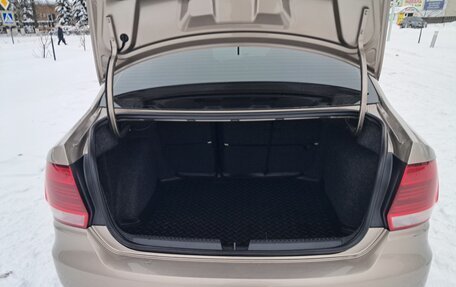 Volkswagen Polo VI (EU Market), 2016 год, 1 150 000 рублей, 31 фотография