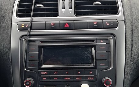 Volkswagen Polo VI (EU Market), 2016 год, 1 150 000 рублей, 36 фотография