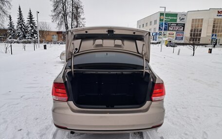 Volkswagen Polo VI (EU Market), 2016 год, 1 150 000 рублей, 32 фотография