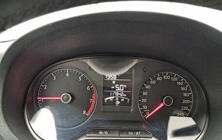 Volkswagen Polo VI (EU Market), 2016 год, 1 150 000 рублей, 39 фотография