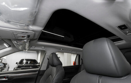 Toyota Highlander, 2025 год, 6 100 000 рублей, 10 фотография