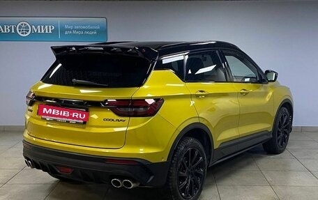 Geely Coolray I, 2022 год, 1 929 000 рублей, 5 фотография