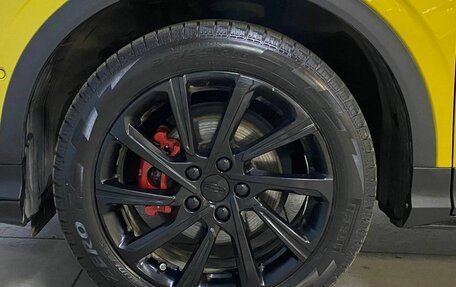 Geely Coolray I, 2022 год, 1 929 000 рублей, 9 фотография