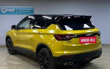 Geely Coolray I, 2022 год, 1 929 000 рублей, 7 фотография