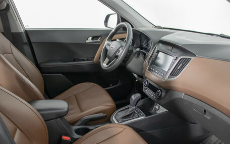 Hyundai Creta I рестайлинг, 2019 год, 2 030 000 рублей, 9 фотография