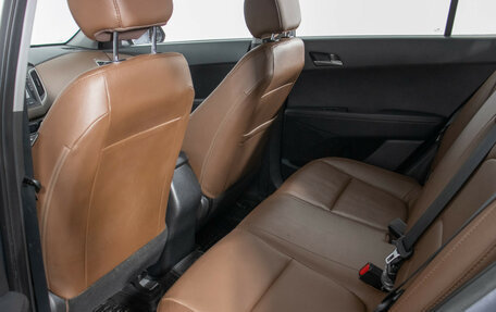 Hyundai Creta I рестайлинг, 2019 год, 2 030 000 рублей, 11 фотография