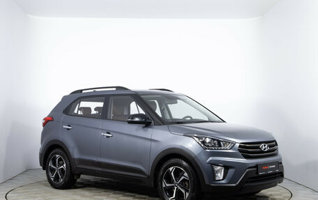 Hyundai Creta I рестайлинг, 2019 год, 2 030 000 рублей, 3 фотография