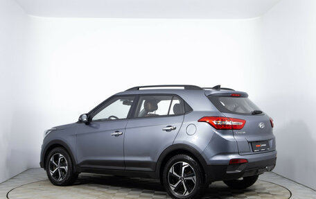 Hyundai Creta I рестайлинг, 2019 год, 2 030 000 рублей, 7 фотография