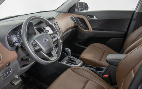 Hyundai Creta I рестайлинг, 2019 год, 2 030 000 рублей, 10 фотография