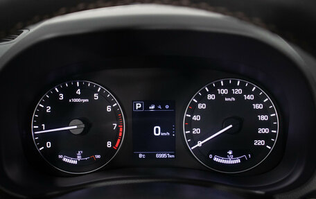 Hyundai Creta I рестайлинг, 2019 год, 2 030 000 рублей, 12 фотография