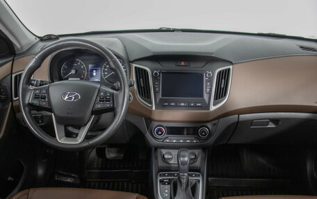 Hyundai Creta I рестайлинг, 2019 год, 2 030 000 рублей, 13 фотография