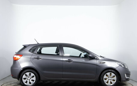 KIA Rio III рестайлинг, 2014 год, 730 000 рублей, 4 фотография