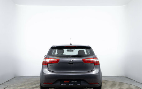 KIA Rio III рестайлинг, 2014 год, 730 000 рублей, 6 фотография