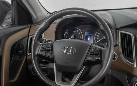 Hyundai Creta I рестайлинг, 2019 год, 2 030 000 рублей, 15 фотография