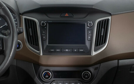 Hyundai Creta I рестайлинг, 2019 год, 2 030 000 рублей, 14 фотография