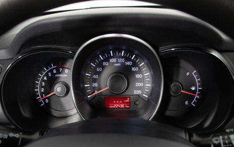 KIA Rio III рестайлинг, 2014 год, 730 000 рублей, 12 фотография