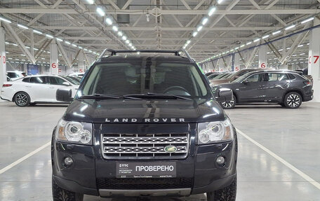 Land Rover Freelander II рестайлинг 2, 2007 год, 1 050 000 рублей, 2 фотография