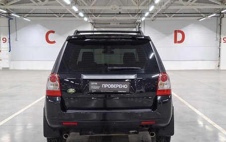 Land Rover Freelander II рестайлинг 2, 2007 год, 1 050 000 рублей, 7 фотография