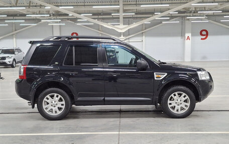 Land Rover Freelander II рестайлинг 2, 2007 год, 1 050 000 рублей, 5 фотография
