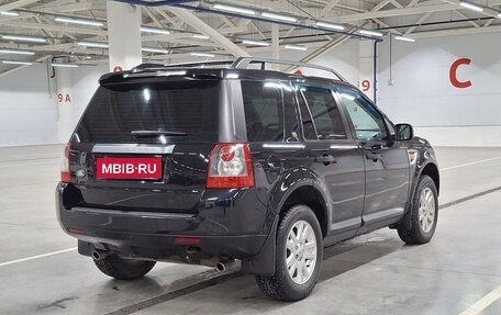 Land Rover Freelander II рестайлинг 2, 2007 год, 1 050 000 рублей, 6 фотография