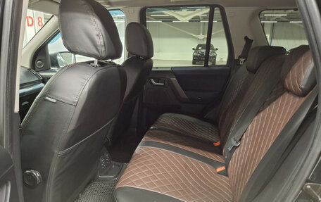 Land Rover Freelander II рестайлинг 2, 2007 год, 1 050 000 рублей, 15 фотография