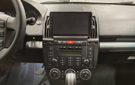 Land Rover Freelander II рестайлинг 2, 2007 год, 1 050 000 рублей, 18 фотография